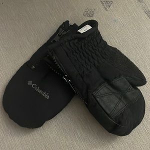 Columbia Waterproof Mittens